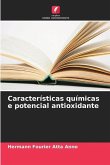 Características químicas e potencial antioxidante