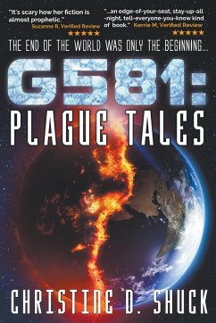 G581 Plague Tales - Shuck, Christine D.