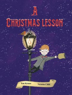 A Christmas Lesson - Krause, Tom