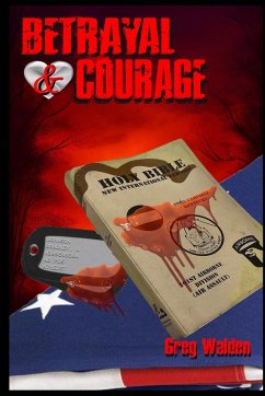 Cover Betrayal and Courage