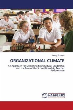 ORGANIZATIONAL CLIMATE ORGANIZATIONAL CLIMATE