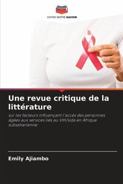 Une revue critique de la littérature - Ajiambo, Emily