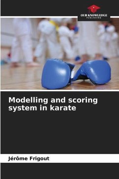 Modelling and scoring system in karate - Frigout, Jérôme