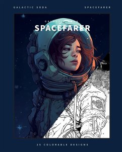 Spacefarer (Coloring Book) - Soda, Galactic