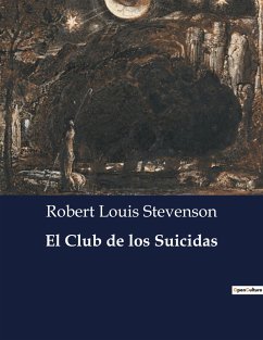 El Club de los Suicidas - Stevenson, Robert Louis