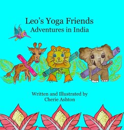 Leo's Yoga Friends - Ashton, Cherie