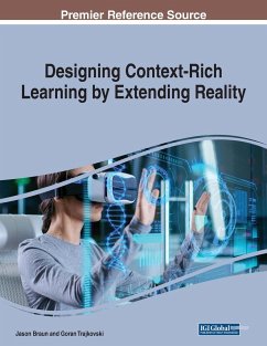 Designing Context-Rich Learning by Extending Reality