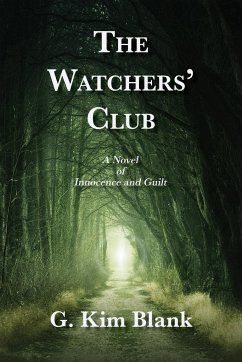 The Watchers' Club - Blank, G. Kim