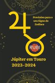 Júpiter em Touro 2023-2024