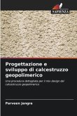 Progettazione e sviluppo di calcestruzzo geopolimerico