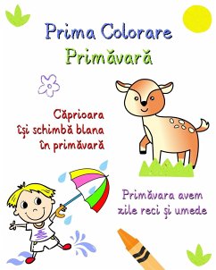 Prima Colorare Prim¿var¿ - Kim, Maryan Ben