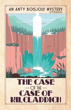 The Case of the Case of Kilcladdich - Fitzsimmons, Pj