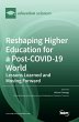 Reshaping Higher Education for a... - Bild 1