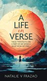 A Life in Verse...