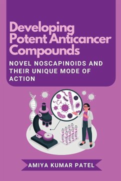 Cover Developing Potent Anticancer Compounds
