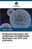 Krebserkrankungen des weiblichen Genitaltrakts: Nachweis von HPV und p16ink4a