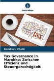 Tax Governance in Marokko: Zwischen Effizienz und Steuergerechtigkeit
