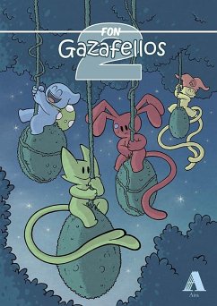 Cover Gazafellos 2
