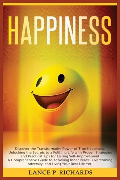 Happiness - Richards, Lance P