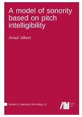 A model of sonority based on pitch intelligibility A model of sonority based on pitch intelligibility