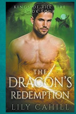 The Dragon's Redemption - Cahill, Lily