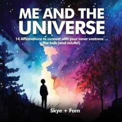 ME and the UNIVERSE - Skye+Fam; Farasat, Skyler; Farasat, Payel & Joe