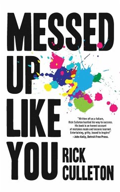 Messed Up Like You - Culleton, Rick