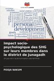Impact socio-psychologique des SHG sur leurs membres dans le district de Junagadh