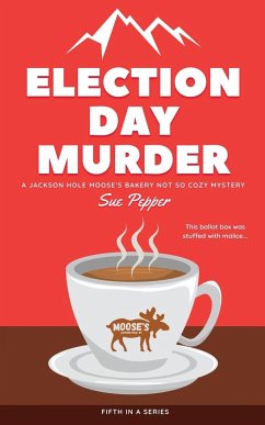 Election Day Murder - Pepper, Sue