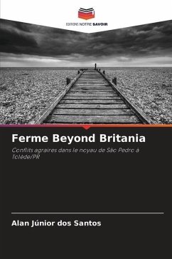 Ferme Beyond Britania - Júnior dos Santos, Alan