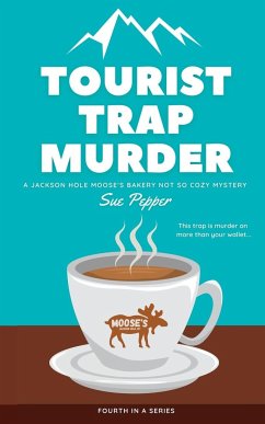 Tourist Trap Murder - Pepper, Sue