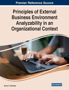 Principles of External Business Environment Analyzability in an Organizational Context - Abrantes, Bruno F.