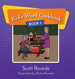 Kid's Word Cookbook 3 - Ravede, Scott