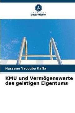 KMU und Vermögenswerte des geistigen Eigentums - Yacouba Kaffa, Hassane