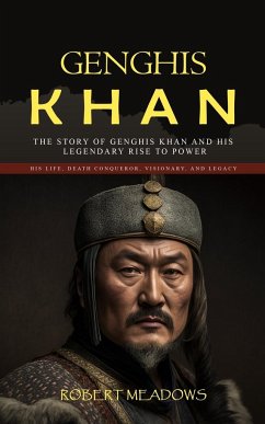 Genghis Khan - Meadows, Robert