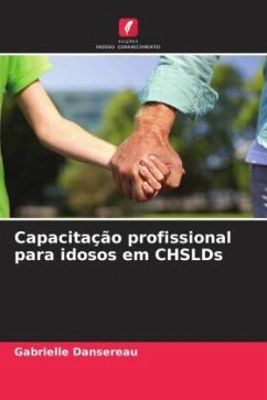 Cover Capacitação profissional para idosos em CHSLDs