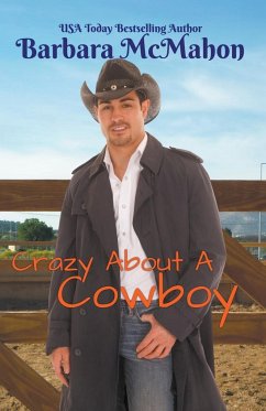 Crazy About a Cowboy - Mcmahon, Barbara
