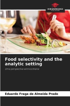 Food selectivity and the analytic setting - Fraga de Almeida Prado, Eduardo