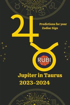 Jupiter in Taurus 2023-2024 - Astrólogas, Rubi