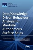 Data/Knowledge-Driven Behaviour Analysis for Maritime Autonomous Surface Ships