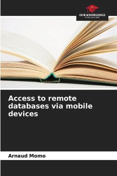 Access to remote databases via mobile devices - Momo, Arnaud