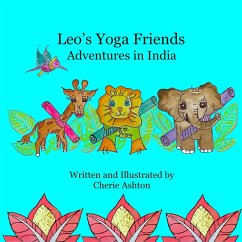 Leo's Yoga Friends - Ashton, Cherie