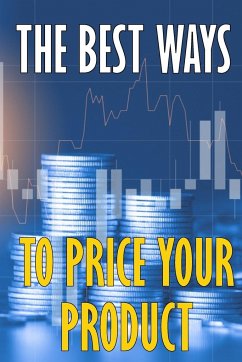 The best ways to price your product - Clemont, Melanie