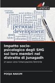 Impatto socio-psicologico degli SHG sui loro membri nel distretto di Junagadh
