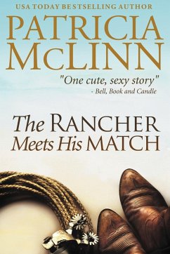 The Rancher Meets His Match - Mclinn, Patricia