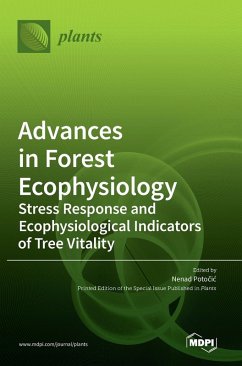 Cover Advances in Forest Ecophysiology