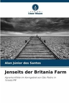 Jenseits der Britania Farm - Júnior dos Santos, Alan