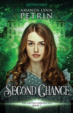 Second Chance - Petrin, Amanda Lynn