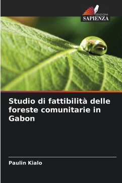 Studio di fattibilità delle foreste comunitarie in Gabon - Kialo, Paulin