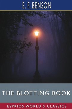 Cover The Blotting Book (Esprios Classics)